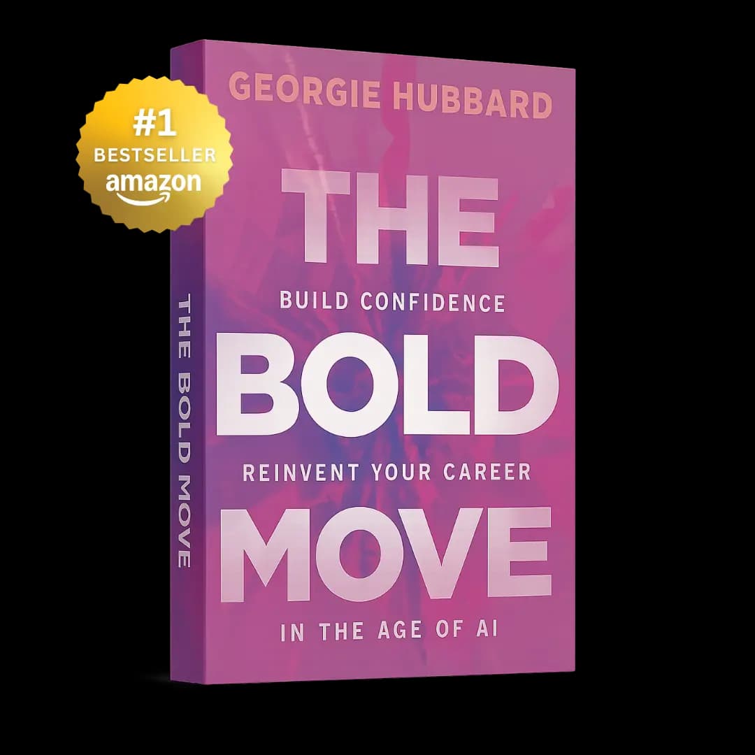 The Bold Move book cover