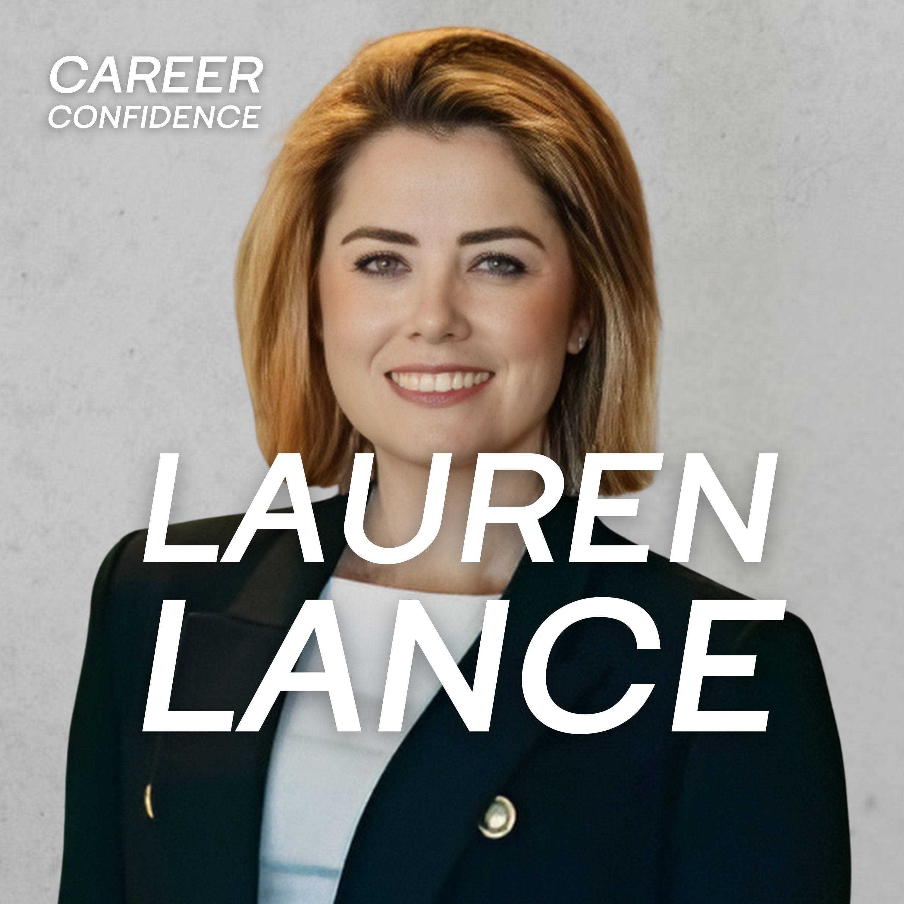 50% Ready? How to Let Go of PERFECTIONISM and Overcome SELF-DOUBT with Lauren Lance