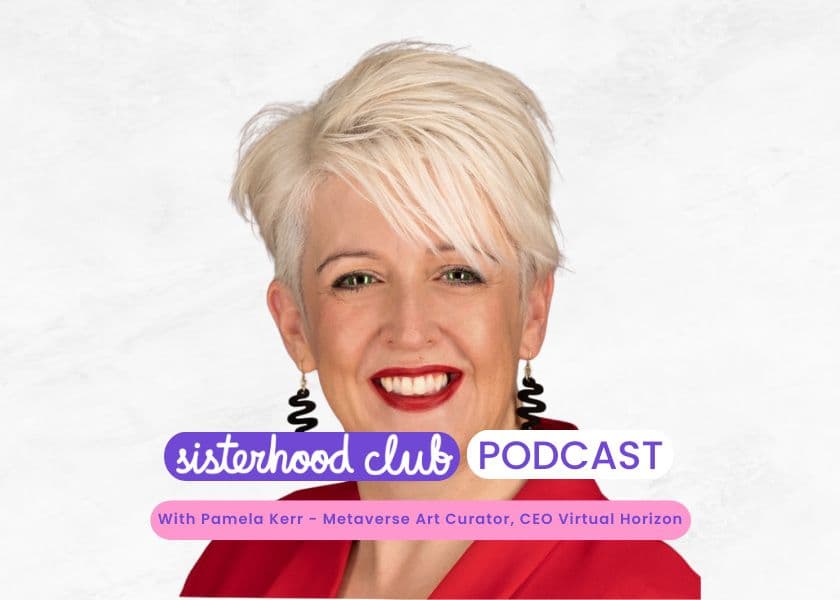 How to avoid scams in Web3 - Pamela Kerr, CEO Virtual Horizons & Metaverse Art Curator