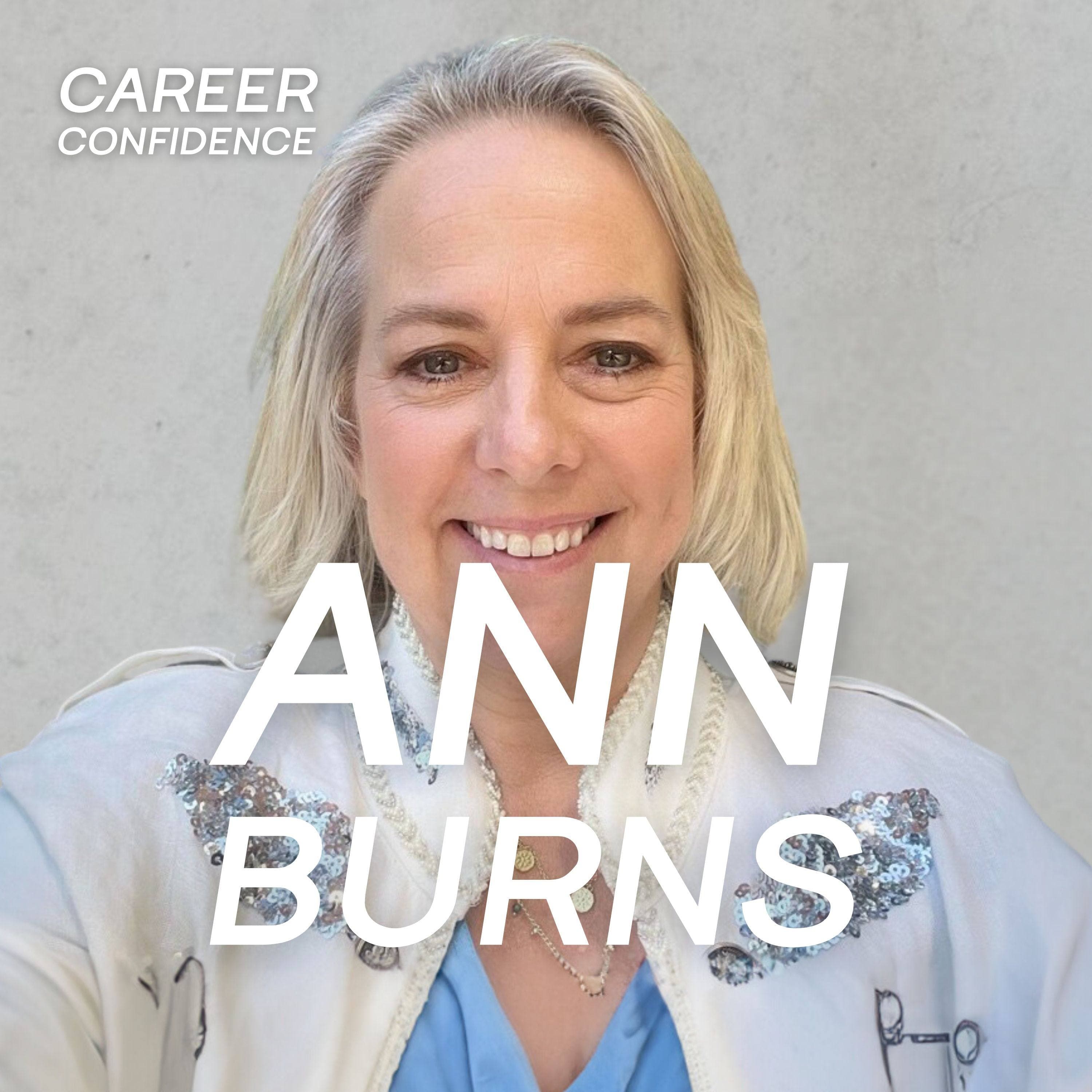 The 2 Things That Hold Women Back! Lessons from Coaching Over 2000 Female Leaders with Ann Burns