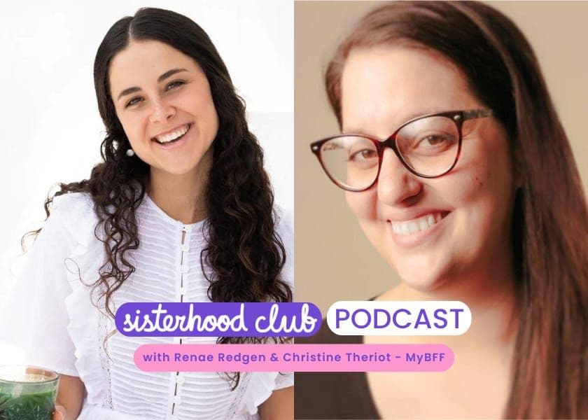 Building an inclusive Web3.0 - Renae Redgen Community Manager and Christine Theriot, Director of Partnerships, MyBFF.