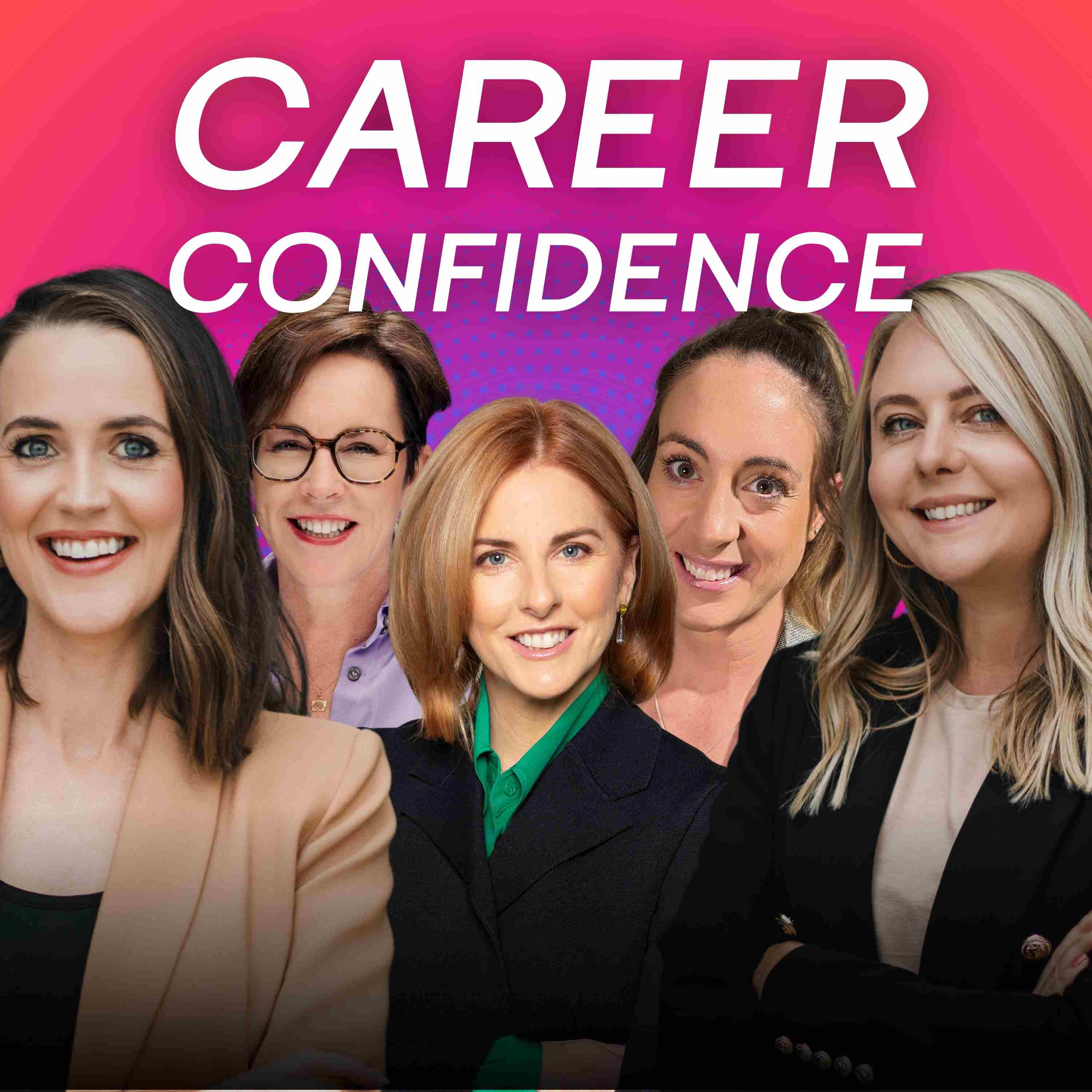 The Career Secrets Women Learn Too Late: with 7-Eleven's CEO, UniSuper's CPO & EY's AI Enablement Lead