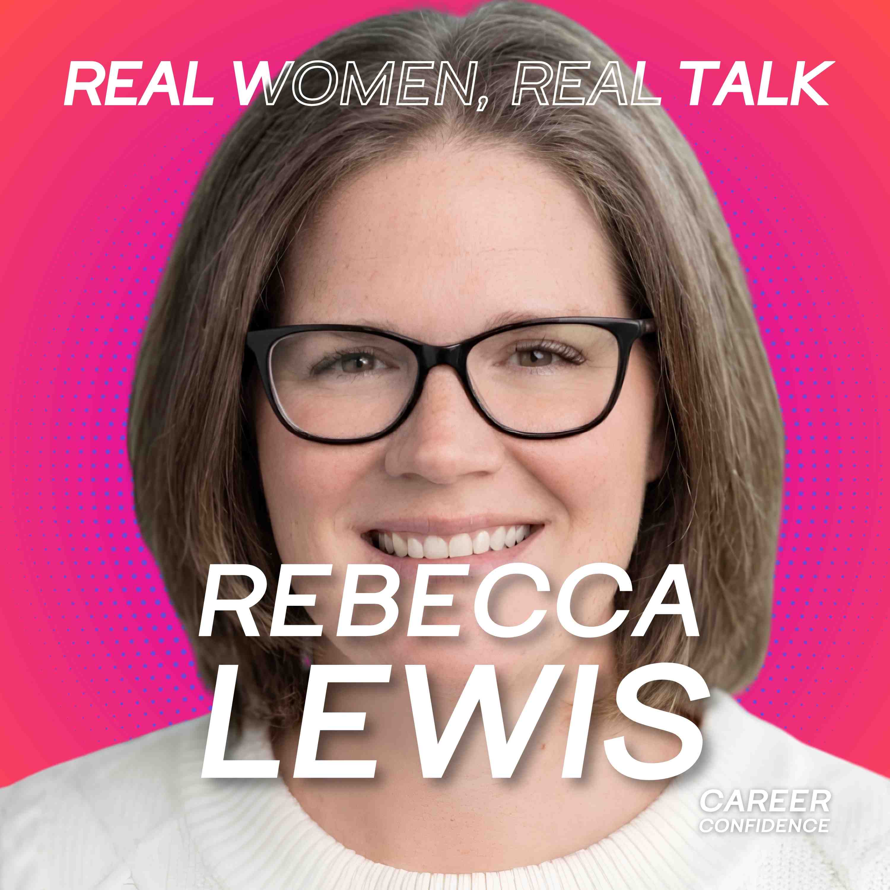 From Marketing to AI Leadership: The Career Pivot Senior Women Need to See, with Rebecca Lewis