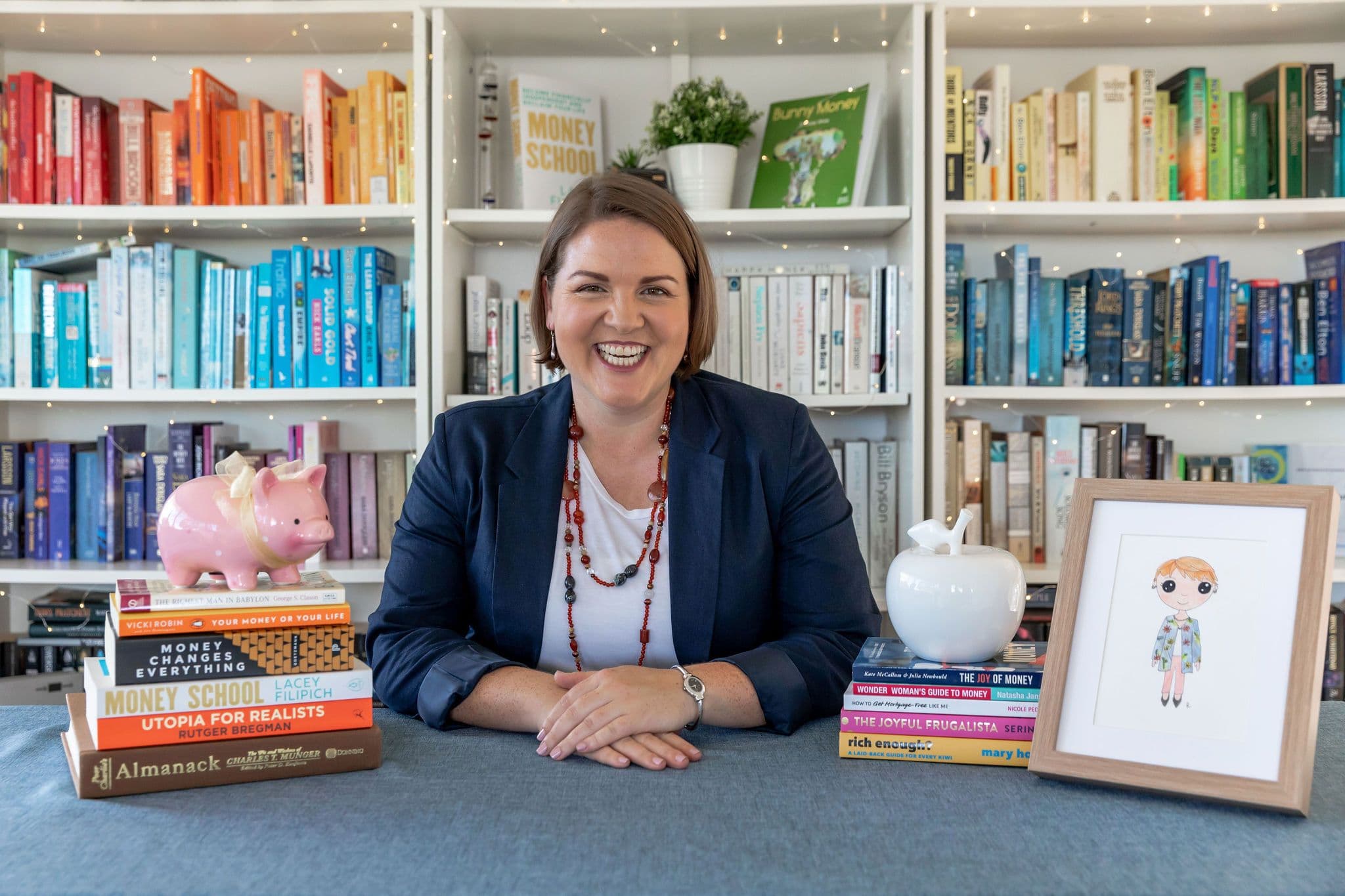 Personal Finance and the Future of Money - Lacey Filipich, Director Money School