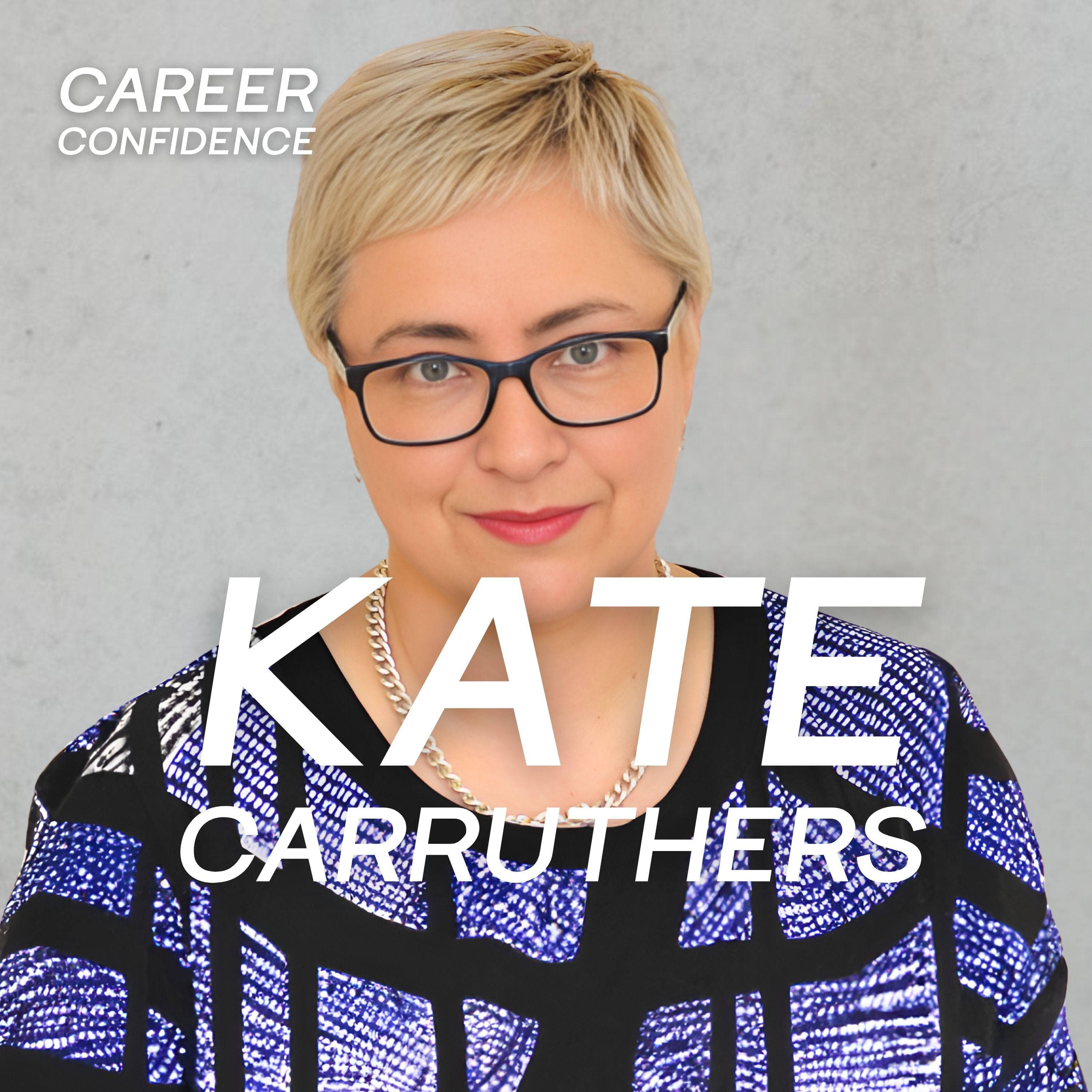 "I was paid $40,000 less than my male counterpart" Here is What I did! Kate Carruthers Chief Data Officer UNSW